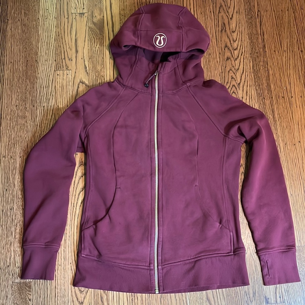 LuLulemon Jacket